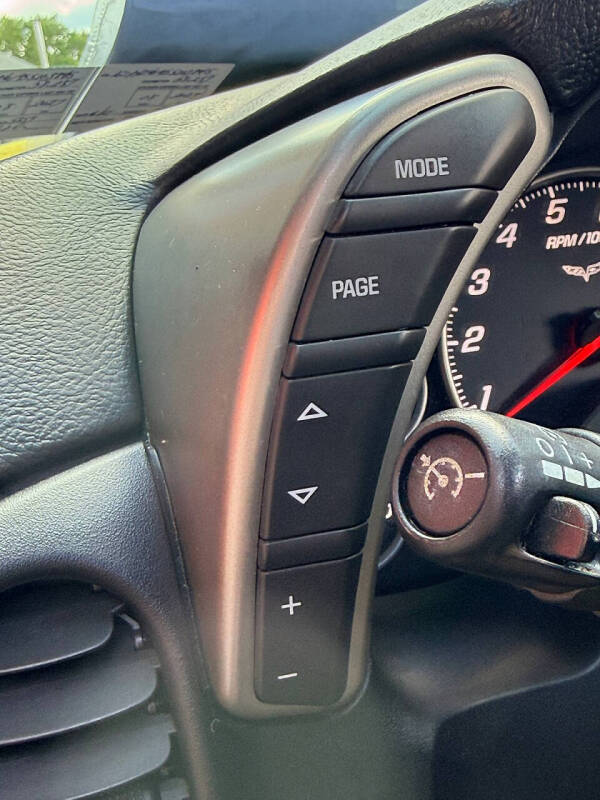 2005 Chevrolet Corvette