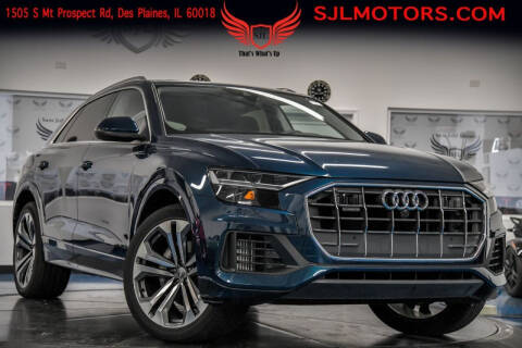 2019 Audi Q8