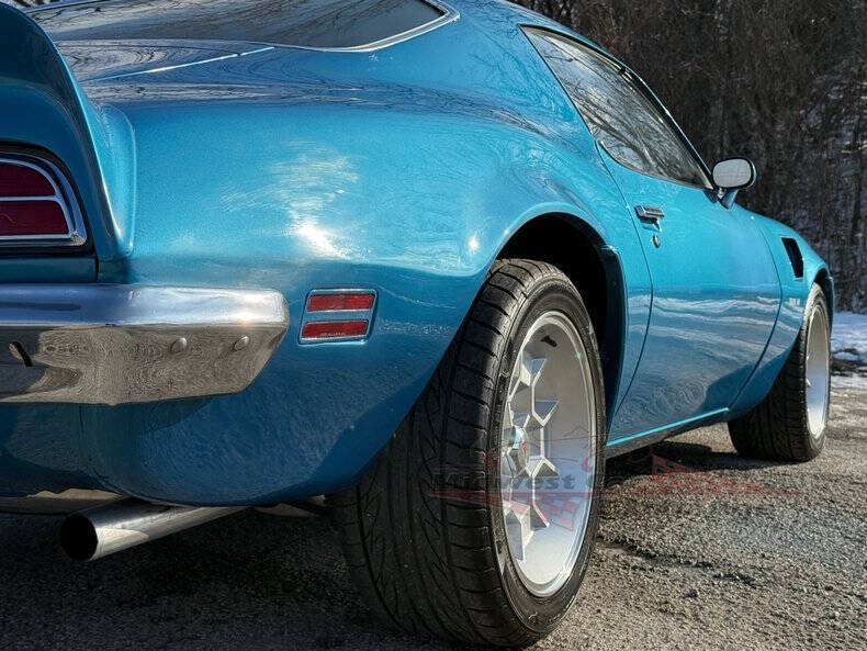 1971 Pontiac Firebird