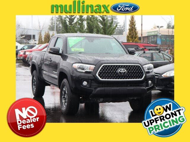 2019 Toyota Tacoma
