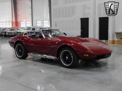 1974 Chevrolet Corvette