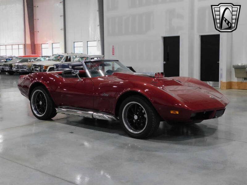 1974 Chevrolet Corvette