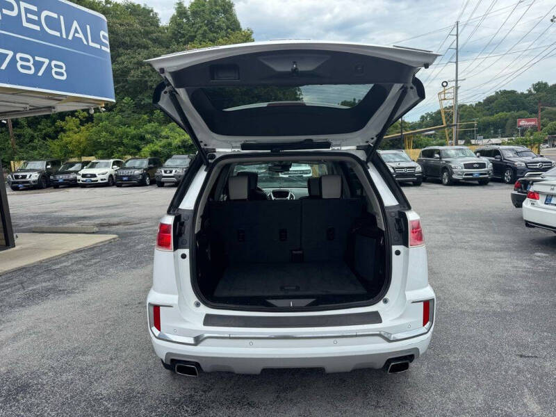 2017 GMC Terrain Denali