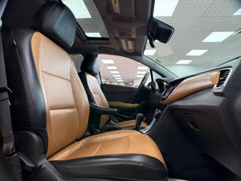 2020 Chevrolet Trax Premier