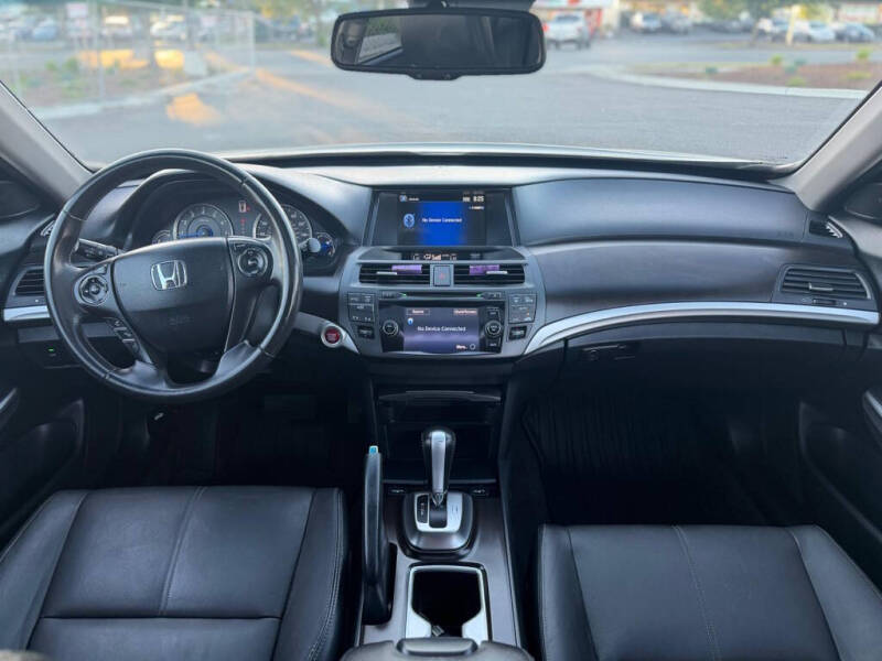 2014 Honda Crosstour EX-L V6