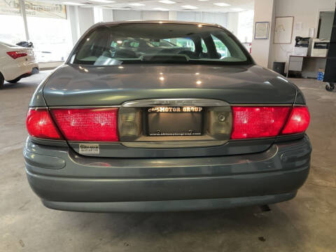 2002 Buick LeSabre Custom