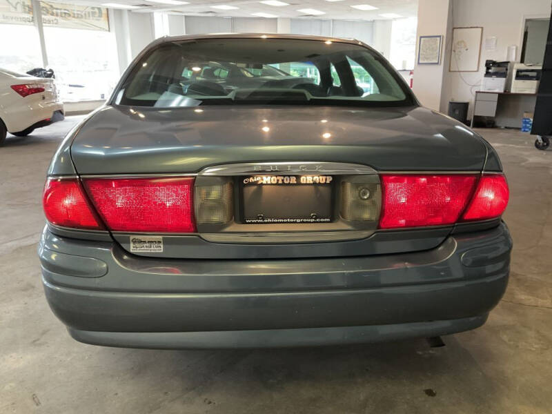 2002 Buick LeSabre Custom