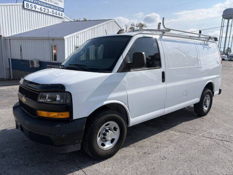 2020 Chevrolet Express 3500
