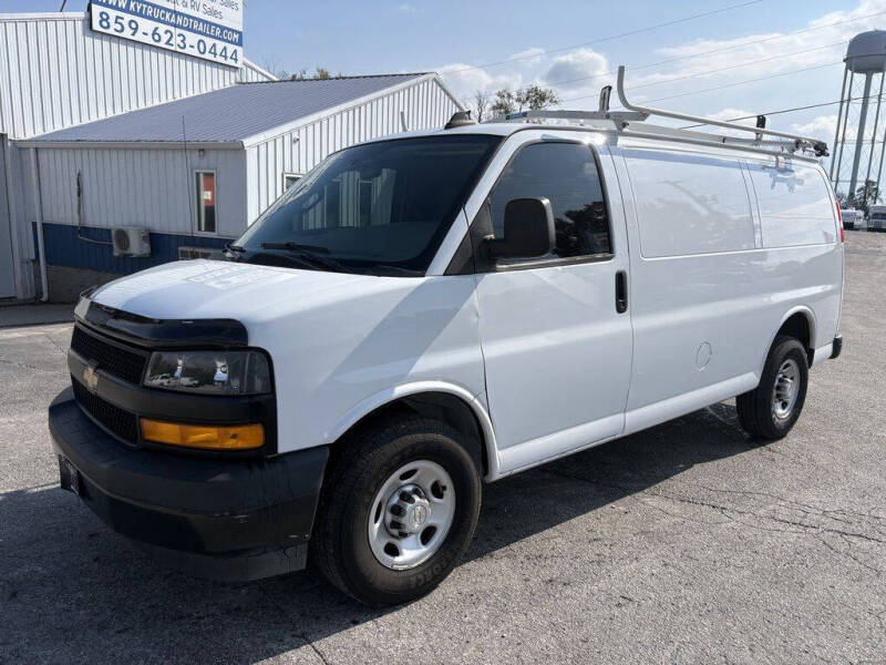 2020 Chevrolet Express 3500