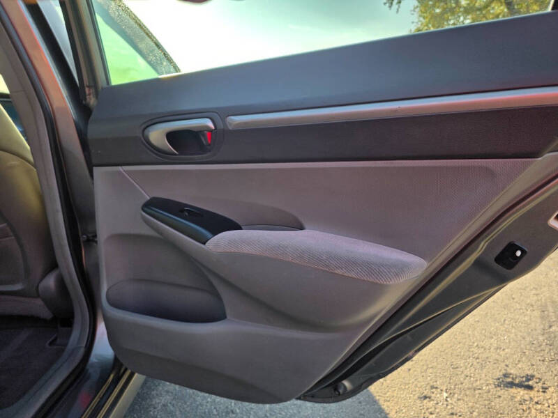 2007 Honda Civic EX w/Navi