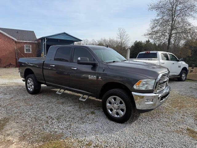 2016 RAM Ram 2500 Pickup Big Horn/Lone Star's photo