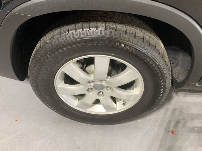 2013 Kia Sorento LX