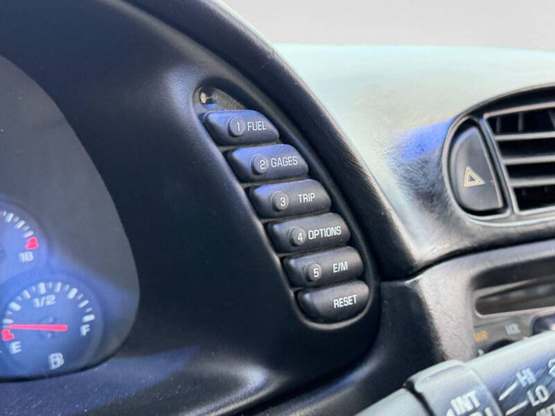 2003 Chevrolet Corvette