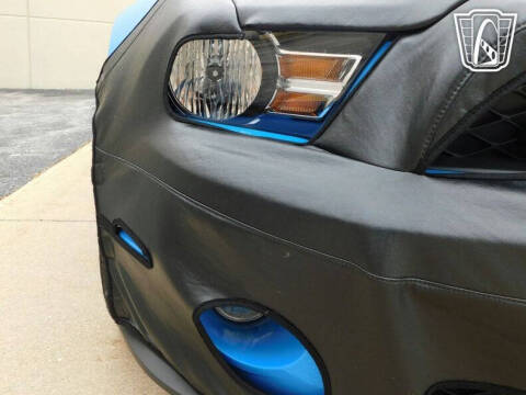 2010 Ford Shelby GT500