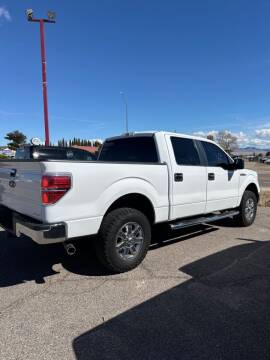 2013 Ford F-150 for sale at Poor Boyz Auto Sales in Kingman AZ