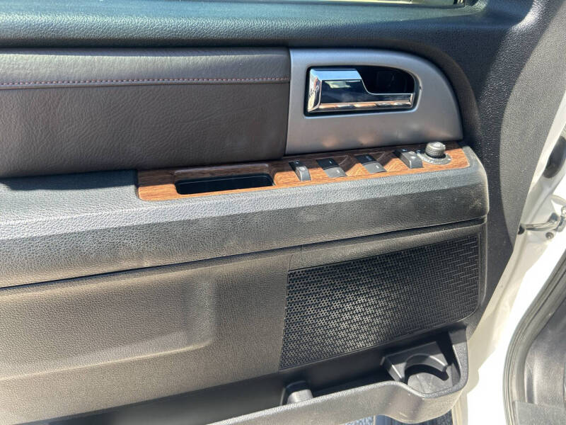 2016 Ford Expedition EL King Ranch