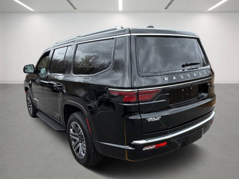 2024 Jeep Wagoneer Series II