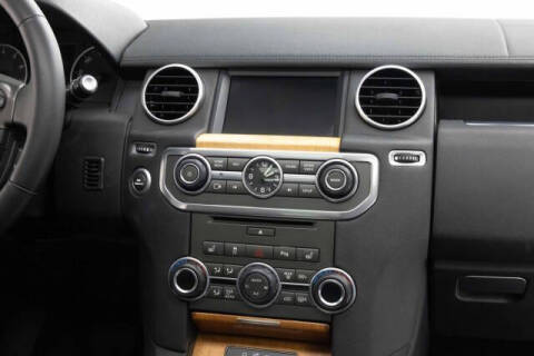 2014 Land Rover LR4 HSE