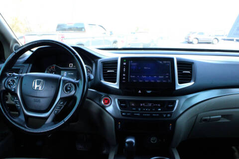 2016 Honda Pilot EX-L