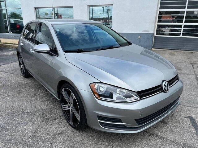 2017 Volkswagen Golf for sale at Next Step Auto Sales LLC in Kirtland, OH