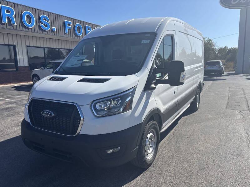 2025 Ford Transit 250