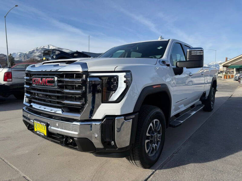 2026 GMC Sierra SLT's photo