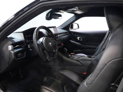 2021 Toyota GR Supra 3.0 Premium