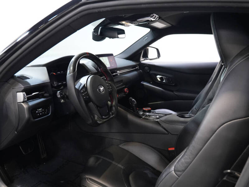 2021 Toyota GR Supra 3.0 Premium