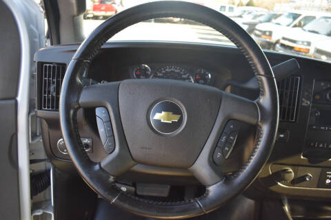 2021 Chevrolet Express 2500