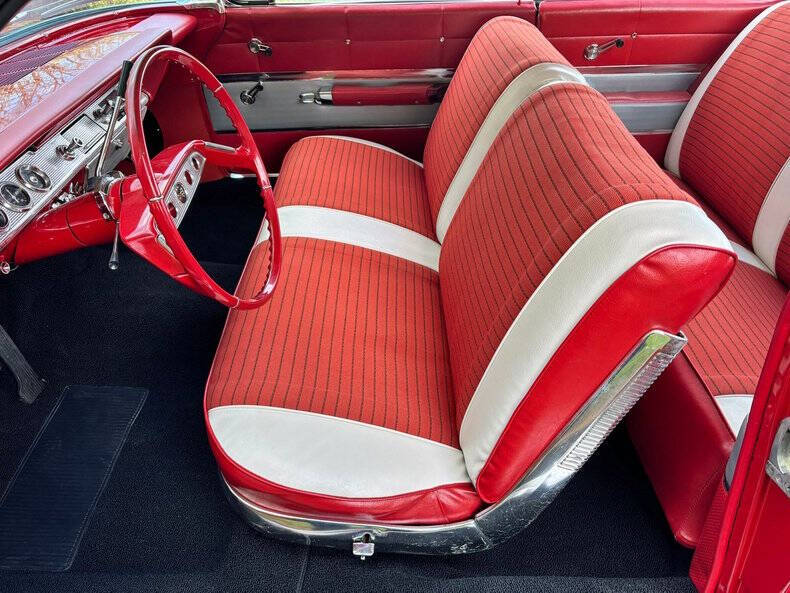 1961 Chevrolet Impala