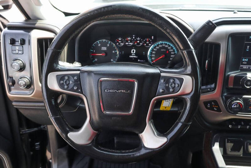 2018 GMC Sierra 2500HD Denali