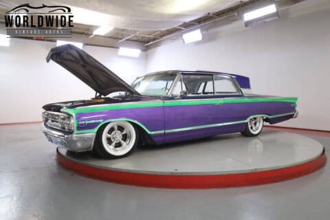 1963 Mercury Monterey