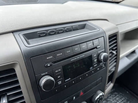 2012 RAM 1500 Express