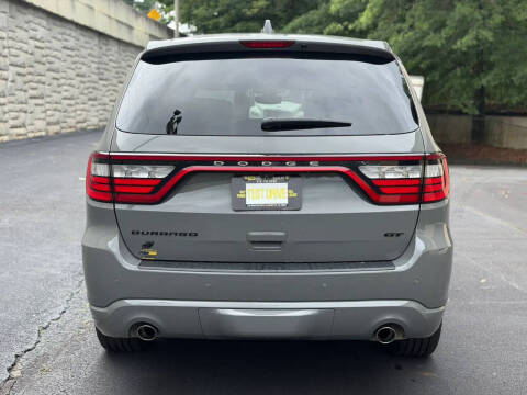 2020 Dodge Durango