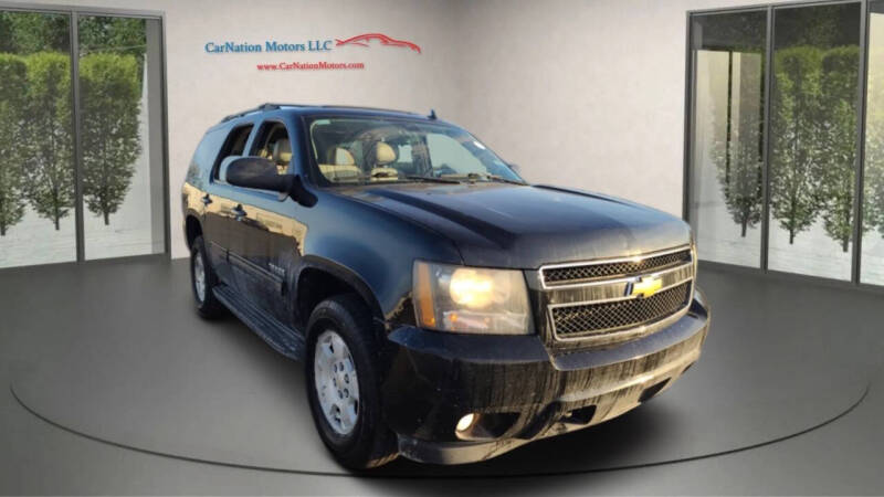 2012 Chevrolet Tahoe LT