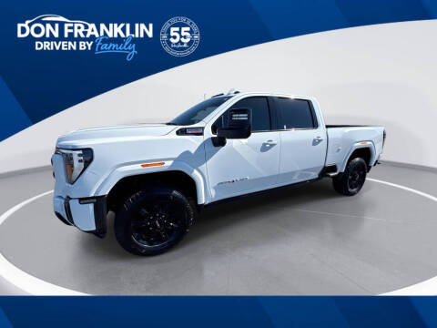 2024 GMC Sierra 2500HD