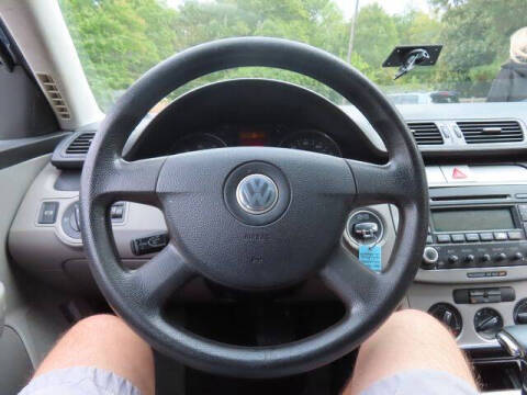 2007 Volkswagen Passat