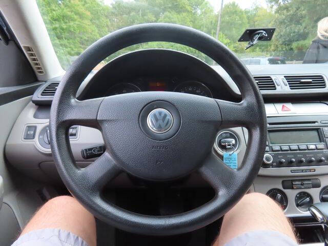 2007 Volkswagen Passat