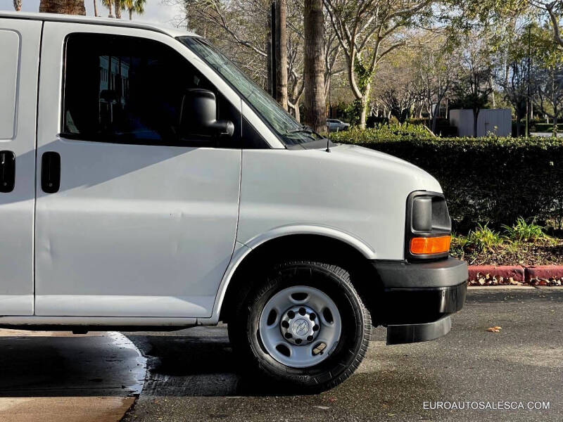 2017 Chevrolet Express 2500