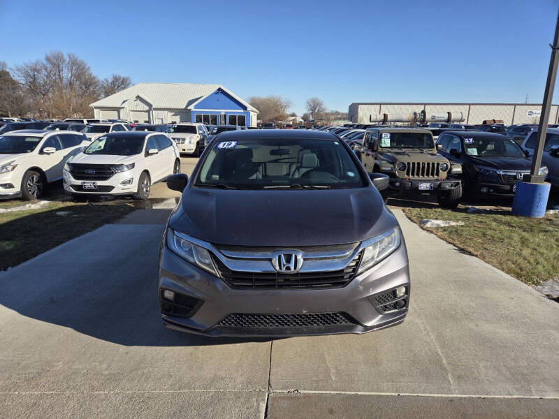 2019 Honda Odyssey LX
