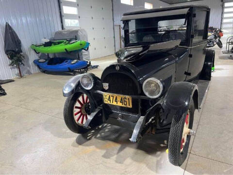 1924 Oldsmobile Model 30