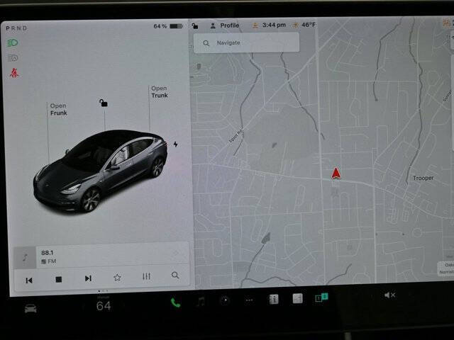 2018 Tesla Model 3 Performance