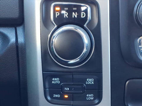 2017 RAM 1500 Big Horn