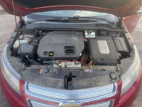 2011 Chevrolet Volt Premium