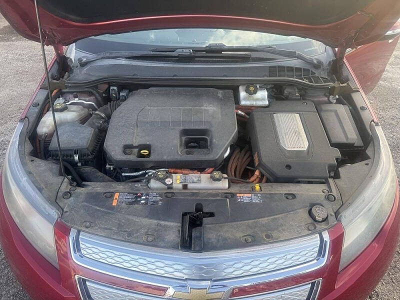 2011 Chevrolet Volt Premium