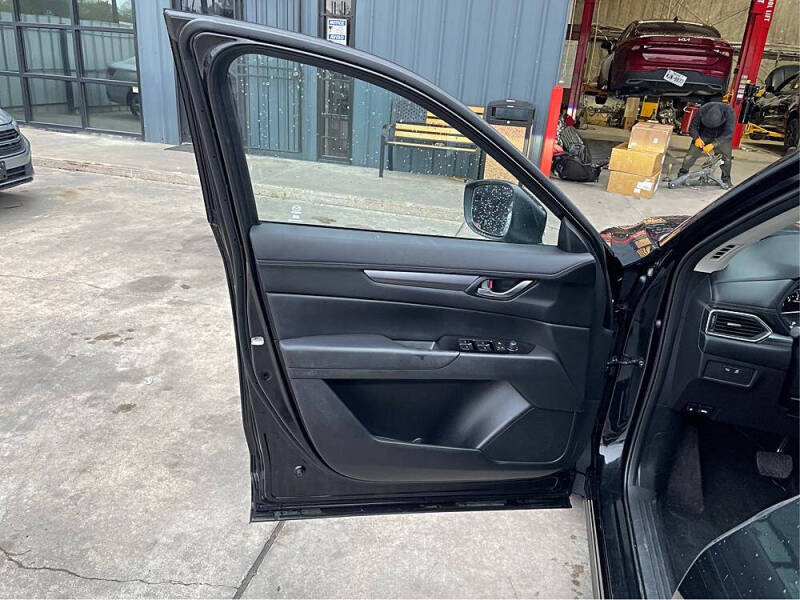 2024 Mazda CX-5 2.5 S Select