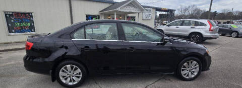 2015 Volkswagen Jetta