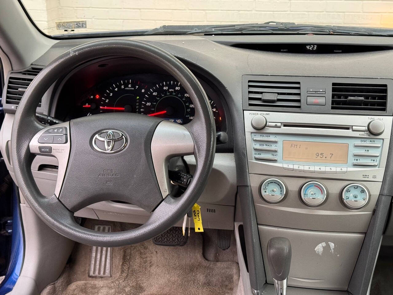 2009 Toyota Camry for sale at Lion Motors in Norfolk, VA