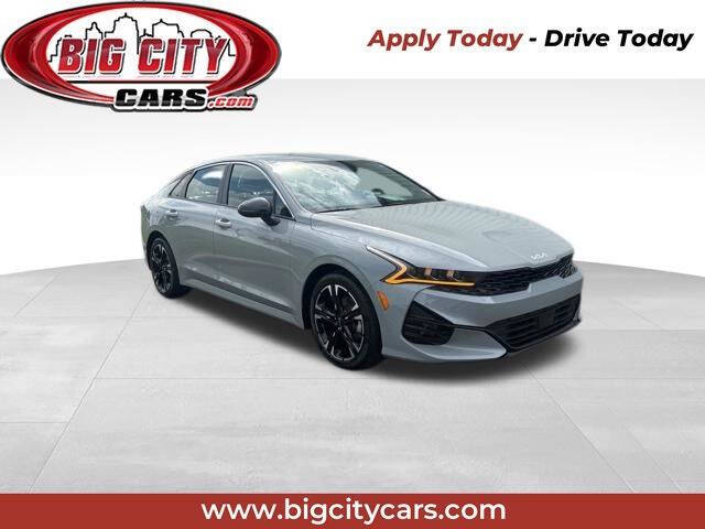 2023 Kia K5