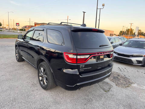 2017 Dodge Durango GT